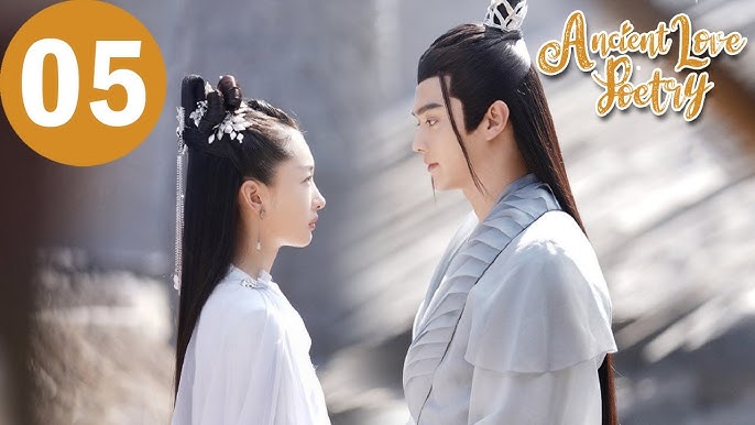  Ancient Love Poetry 千古玦尘 (Chinese TV Series, All Region,  English Sub) : Zhou Dong Yu, Xu Kai: Movies & TV