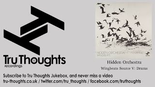 Hidden Orchestra - Wingbeats Source V: Drums