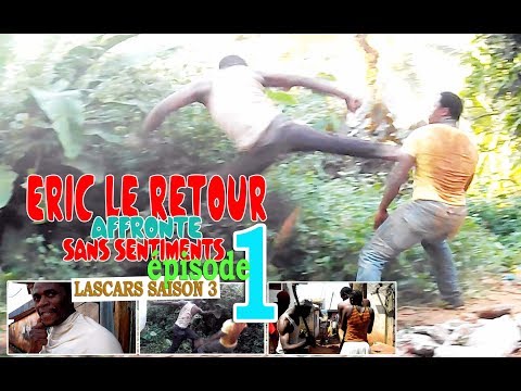 LU3D s3 eps1 ERIC LE RETOUR VS SS