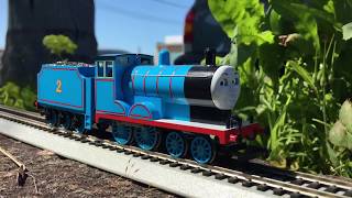Bachmann Edward Review