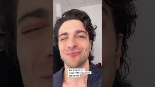 #gianlucaginoble #singer #song #songwriter #music #abruzzo #italy #actor