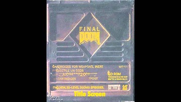 Final Doom (TNT Evilution) OST - Ruined World (Title Screen), Story Screen