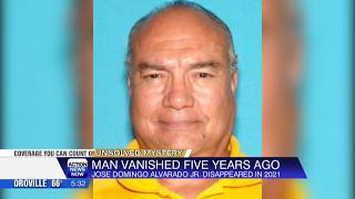 Unsolved Mystery: Yuba City man missing 5 years — do you know where he is