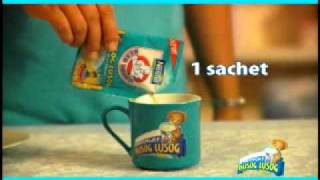 Bear Brand: Barangay Busog Lusog