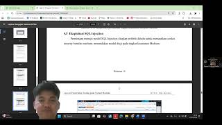 Penetration Testing pada Virtual Machine