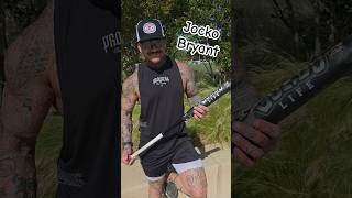 Jocky Bryant makes it look easy with the #ONYX GORDOLIFE Softball Bat #FYP #Softball