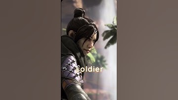 Wraith Lore #apex #apexlegends #wraith #lore #shorts
