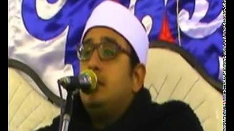 ولقد آتيناك سبعا من المثانى والقرآن العظيم(87)..سورة الحجر..القارىء محمود الشحات