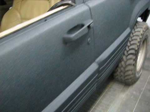 JEEP Grand Cherokee чёрно зеленый RAPTOR U POL GRAVITEX.RU JEEP Grand Cherokee чёрно зеленый RAPTOR U POL GRAVITEX.RU