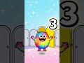 🎯 Let’s learn to count from 1 to 5 in a fun and interactive way!