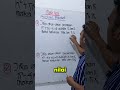 matematika dasar #fypshort #fypshort #tebaktebakanlogika #maths #automobile #viralshort