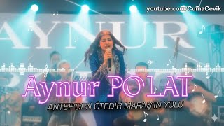 Aynur Polat - Antepden Ötedi̇r Maraşin Yolu