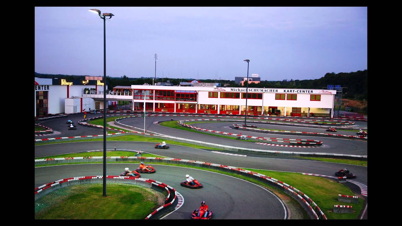Michael Schumacher Kart Eventcenter In Kerpen Sindorf YouTube michael-schumacher-kart-eventcenter-in-kerpen-sindorf-youtube