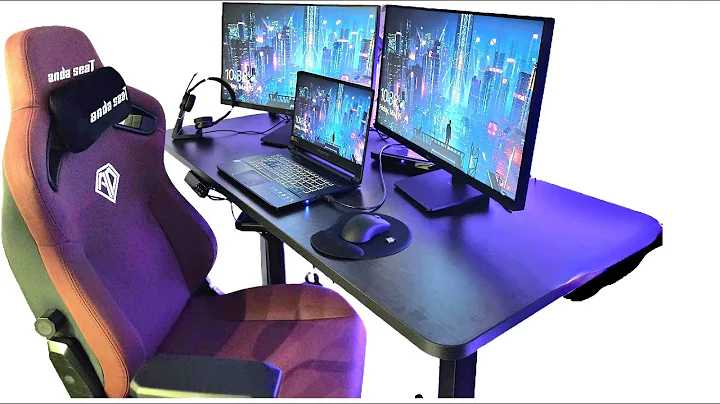 AndaSeat Kaiser 3 Premium Gaming Chair Review