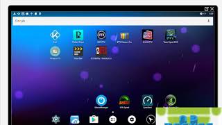 smart iptv not showing groups android box screenshot 5