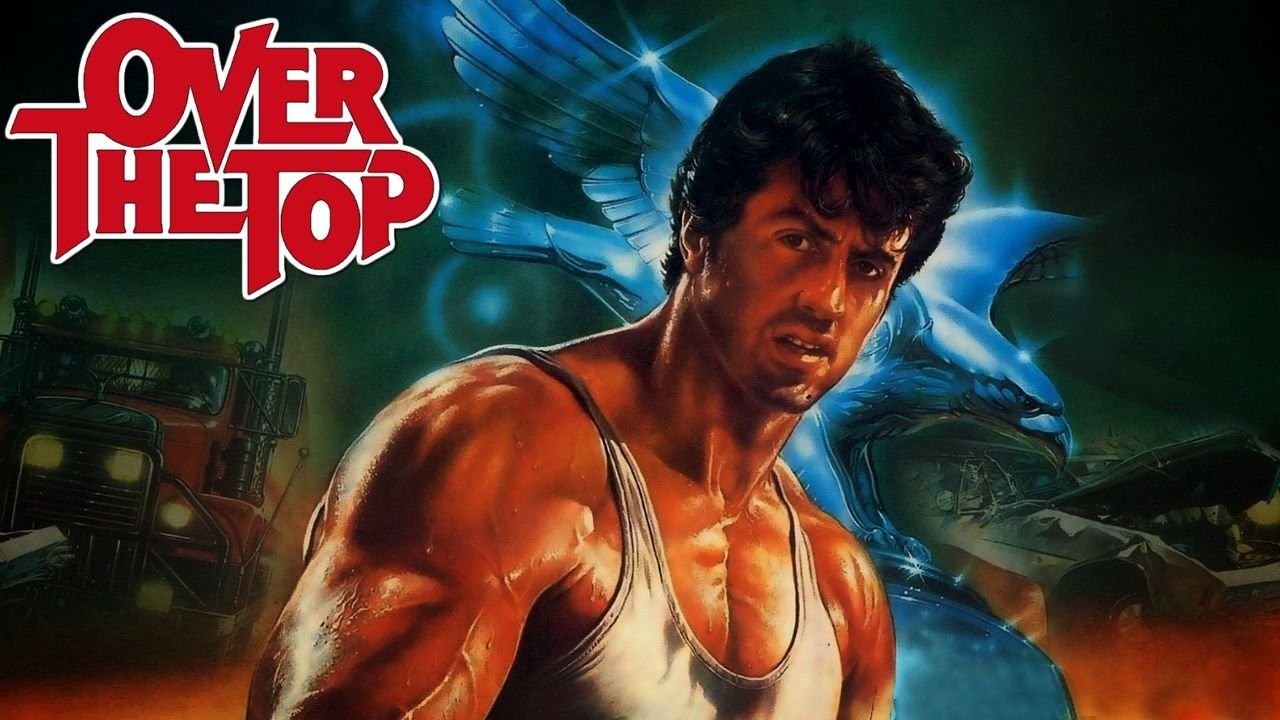 STEEL DETERMINATION — 80s Training Rock (Over The Top Style) 🚛🏆