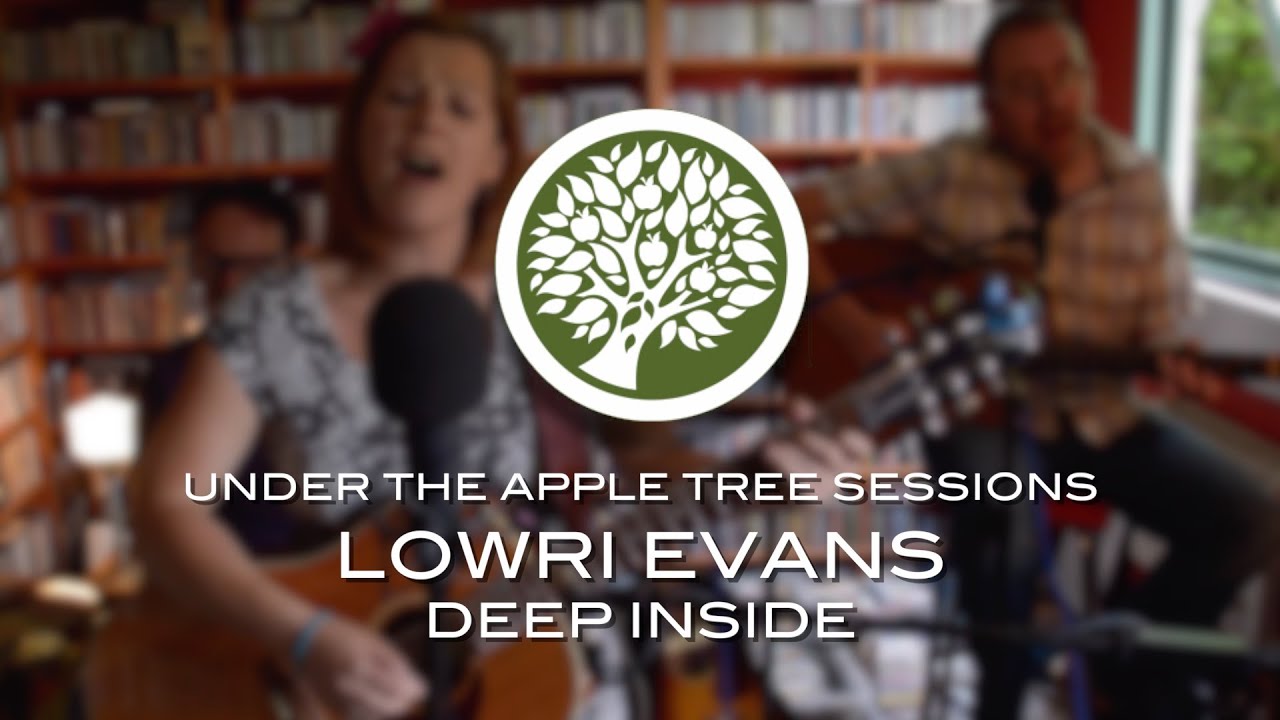 Lowri Evans - 'Deep Inside' | UNDER THE APPLE TREE