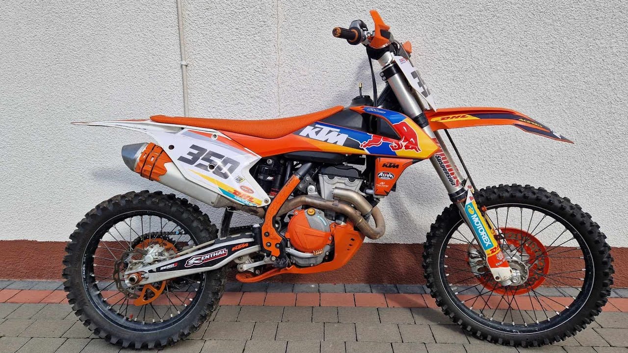 Wymiana rozrządu KTM SXF EXCF HUSQVARNA 250/350/450/500🙂
