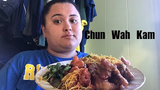 Chun Wah Kam Mukbang
