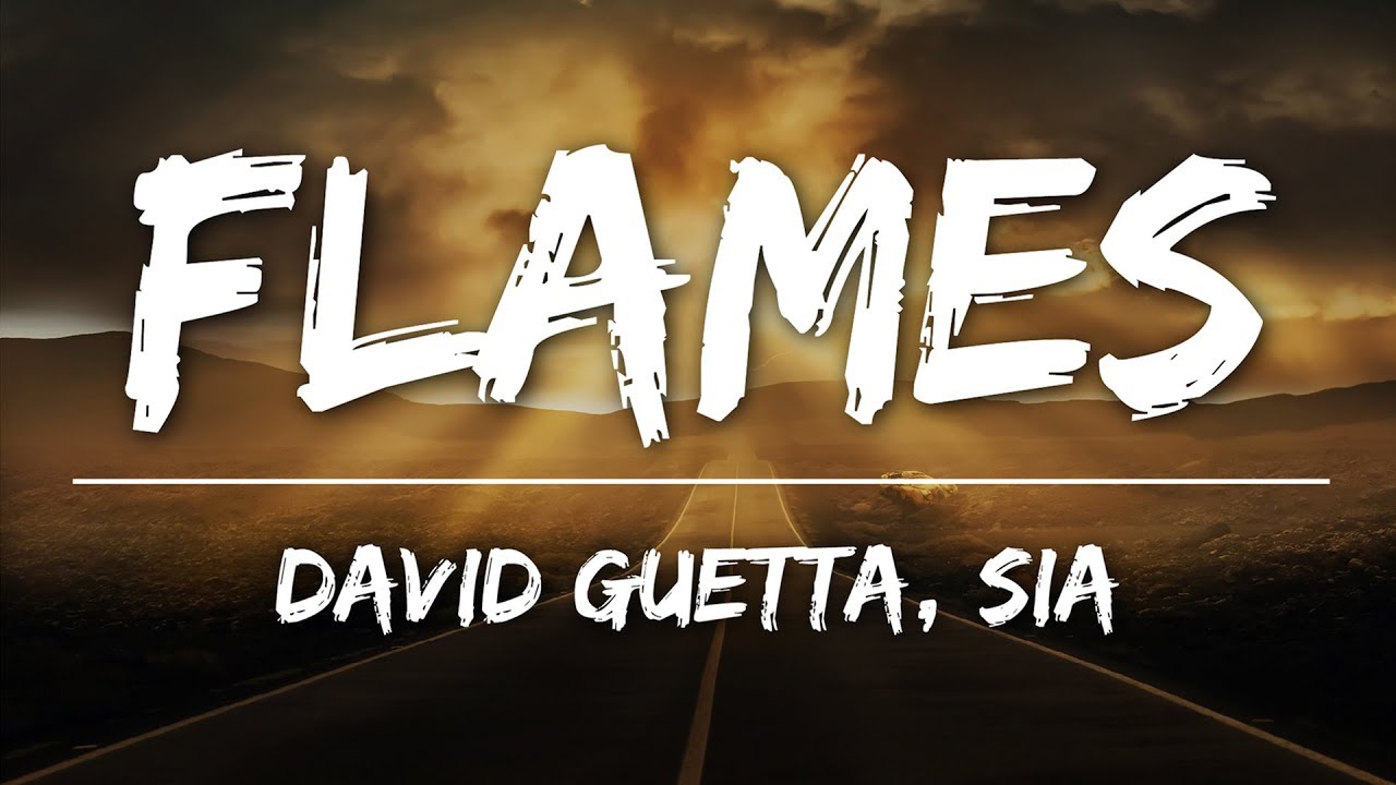 David Guetta & Sia - Flames MP3 Download