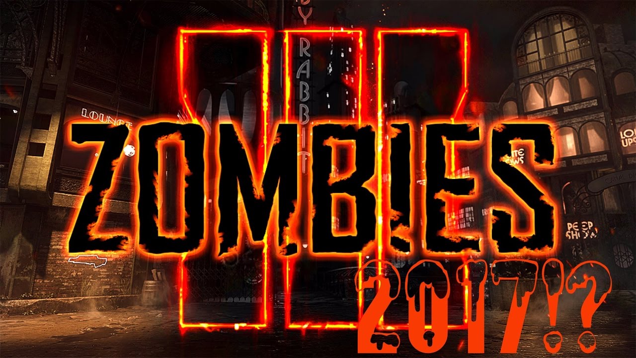 New Black Ops 3 ZOMBIES DLC 2017!?!?