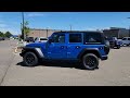 2026 Jeep Wrangler Sport Fort Collins, Loveland, Greeley, Timnath, Windsor CO