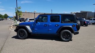 2026 Jeep Wrangler Sport Fort Collins, Loveland, Greeley, Timnath, Windsor CO