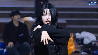 BABYMONSTER - 'DRIP' I by Hayeon (하연/WIT) Hongdae Busking – Seoul