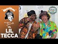 Capture de la vidéo Nardwuar Vs. Lil Tecca