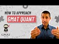 GMAT Ninja Quant Ep 0: How to Approach GMAT Quant