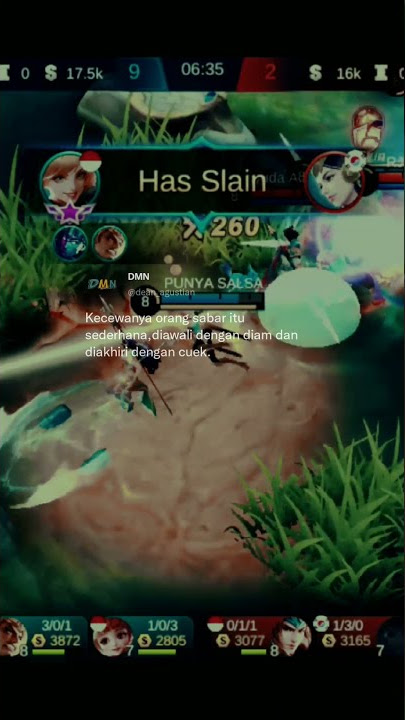 STORY WA MOBILE LEGENDS KEREN TERBARU || STORY WA 30 DETIK || MOBILE LEGENDS BANG-BANG