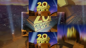 (YTPMV) 20th Century Fox New Zealand Scan V2