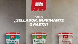 Manos a la Brocha: Aprende a elegir la base para preparar tus paredes ✅
