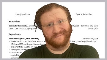 Software Engineer Resume Mistakes That DESTROY Your Chances | Recruiter Reviews Resumes EP 181