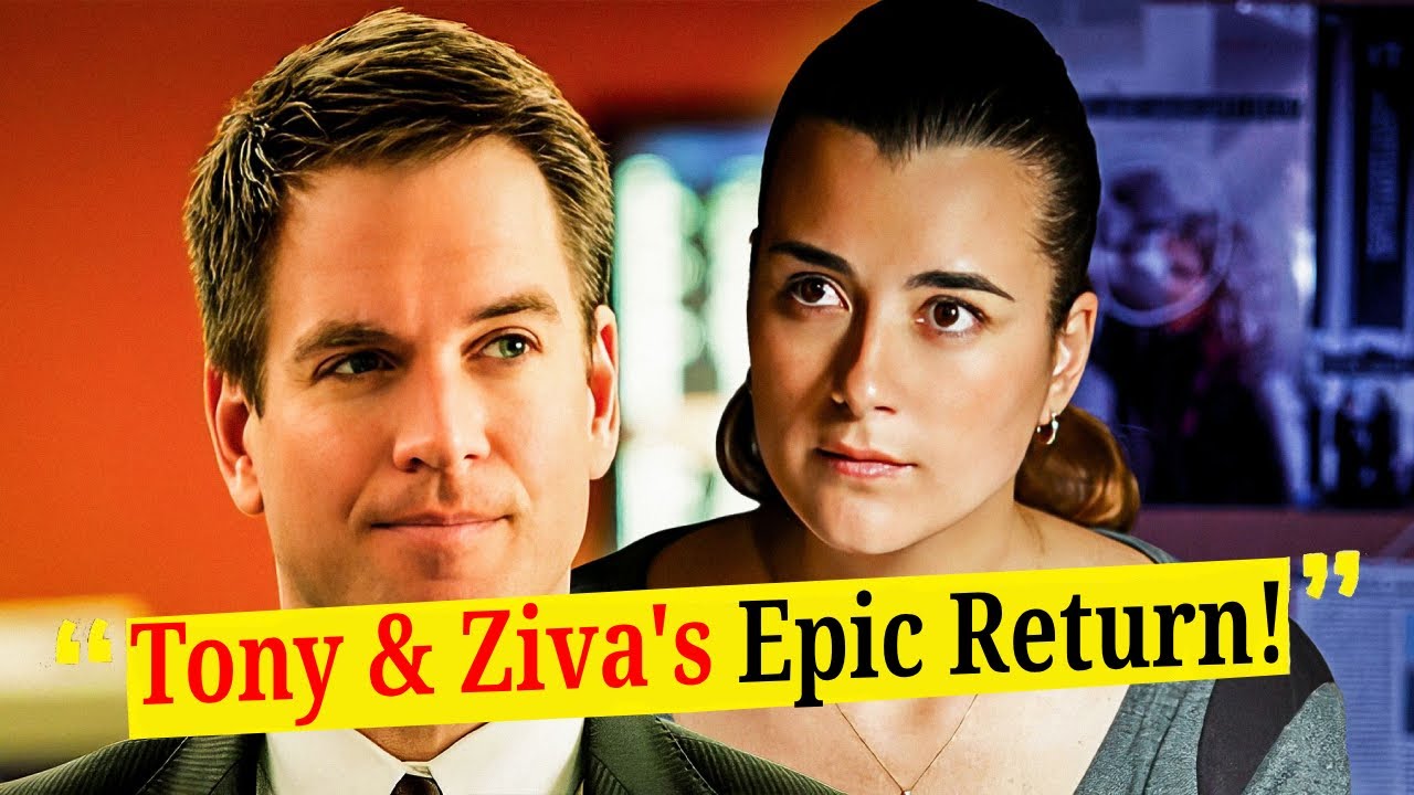 😱 Shocking Reveal NCIS Fans Get Ready for Tony & Ziva's Epic Return