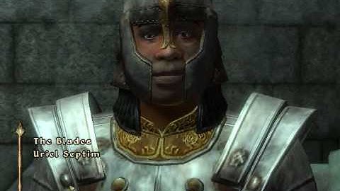 Oblivion - Escape the Sewers - Part 2