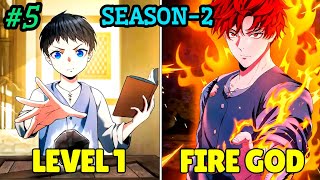 Op Hero Reincarnated As Close Combact Mage Season - 2 | EP - 5 | MV TAMIL ANIME |