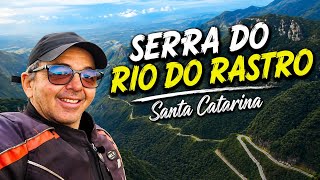 Ep58 Turvo to Serra do Rio do Rastro Santa Catarina | Journey: Brazil from South to North
