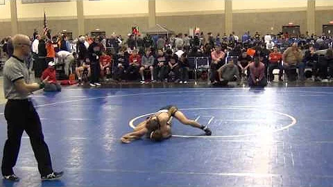 Morgan vs Comeaux