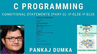 Conditional Statements (Part-2): if-else if-else