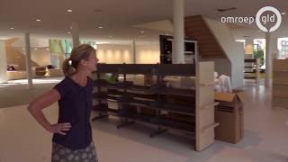 Bibliotheek Tiel Verhuist Naar Nieuw Cultuurgebouw Zinder