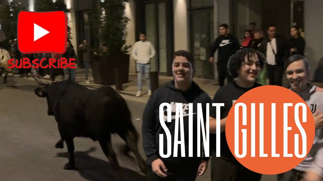 ✨Bandido de nuit ➡️ St Gilles 🇫🇷 31/10/24 Manade MARTINI pour la fête de la Toussaint