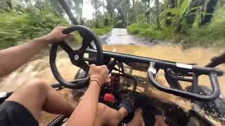 JUNGLE BUGGY UTV RIDE UBUD BALI