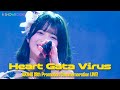AKB48 18期19期20期 - ハート型ウイルス(Heart Gata Virus) [日本語字幕] [4K]