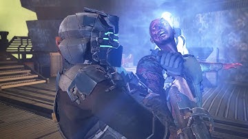 Dead Space 2 All Tiedemann