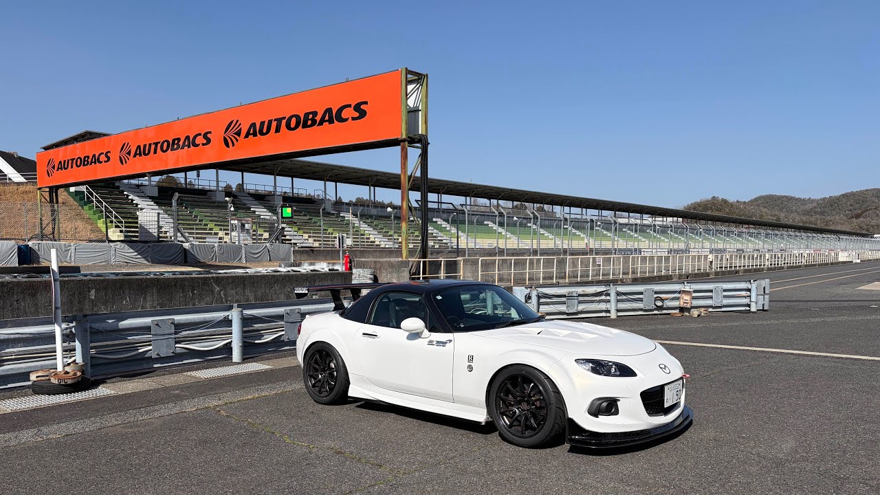 26/02/23 岡山国際サーキット 4S枠 1'46.66