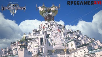 Kingdom Hearts 3 Re:Mind - Part 5: Scala Ad Caelum
