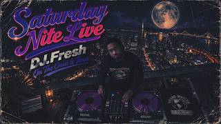 SNL Episode 13 DJ.Fresh on the Ones & Twos / Instrumentals Only Set