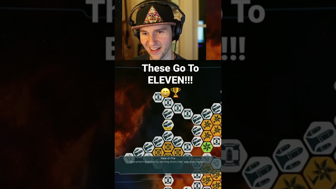 All upgrades for all weapons in Ratchet & Clank for the These Go To Eleven trophy 😄