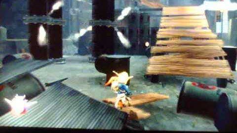 Jak 2 Collectationator Trophy Part 19 - Construction Site (Act3)